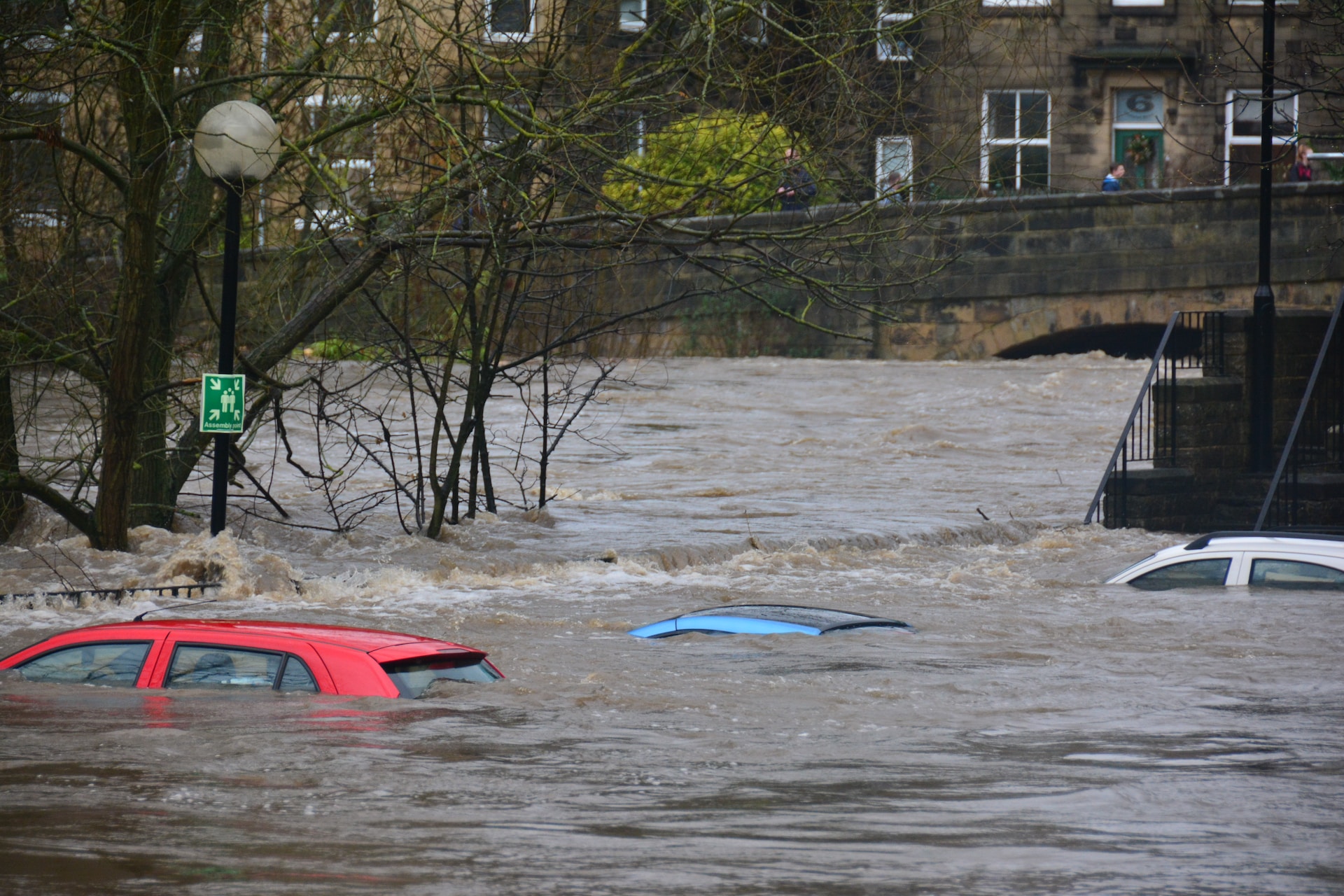 What to Do If Your Car Is Flooded