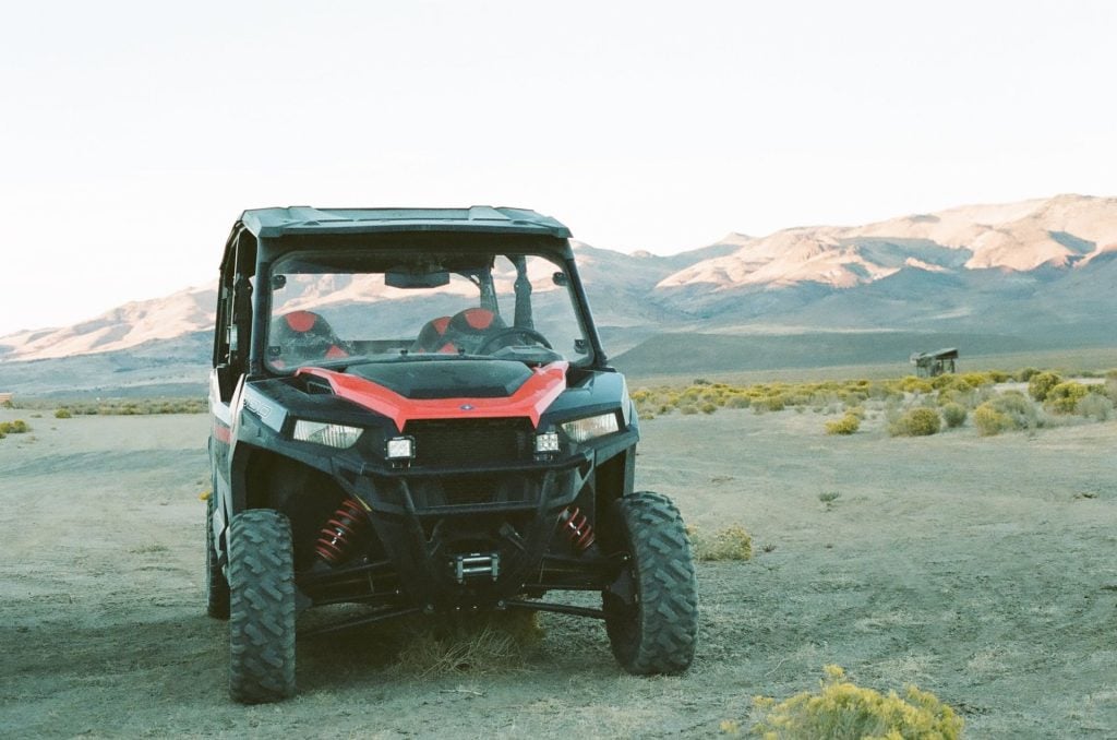Shipping a UTV or Side by Side: What You Need to Know