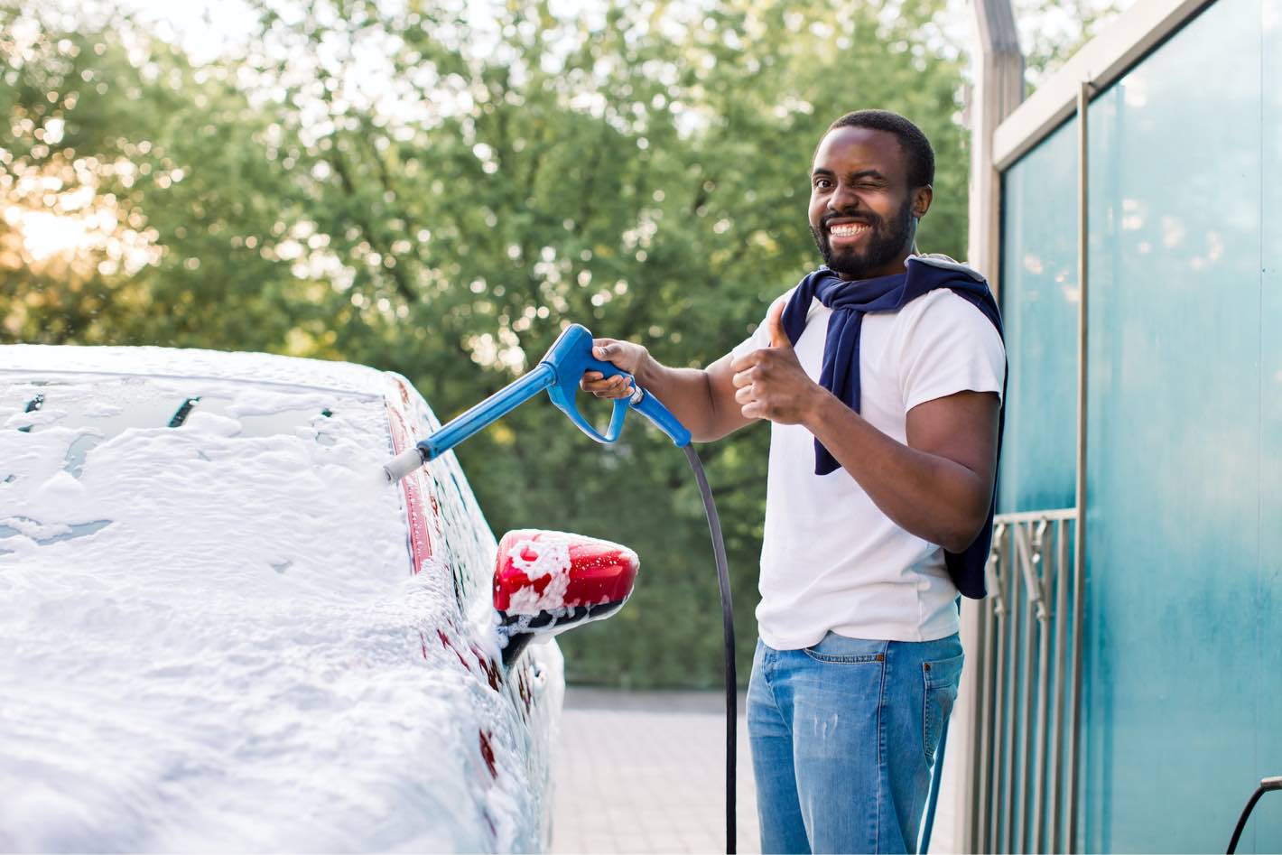 Preparing Your Car for Shipping