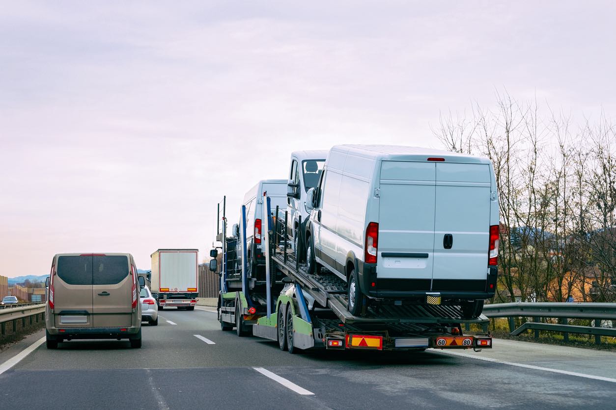Embrace Peace of Mind: 5 Reasons to Entrust Your Car Shipping to Experts