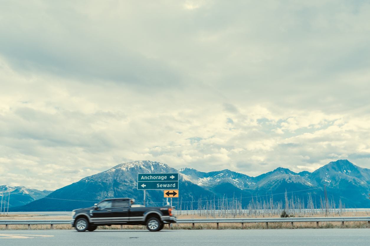 How to Ship Your Car to Alaska: A Guide to Shipping to the Last Frontier
