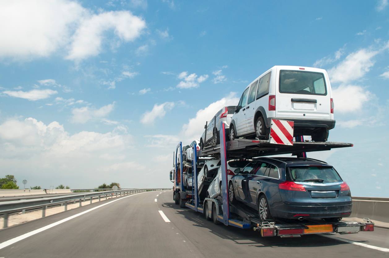 The Journey Begins - Choosing a Car Transport Company