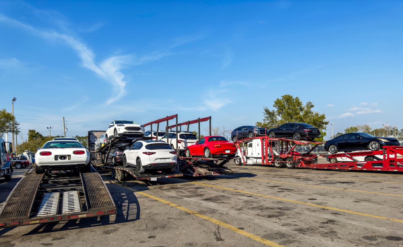 Specialized Transport Solutions for the Manheim Auto Auction