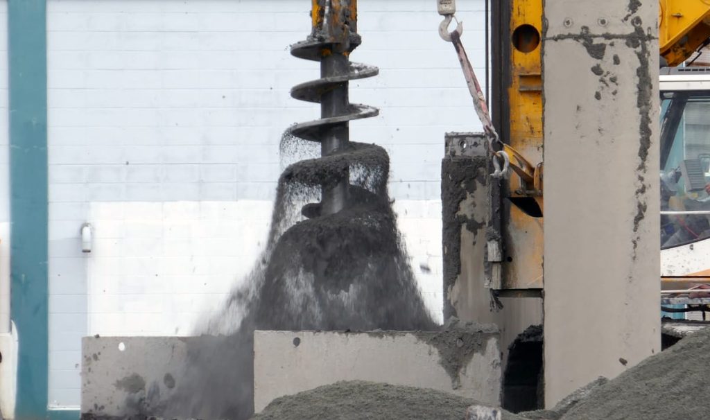 Soil Drilling Rig