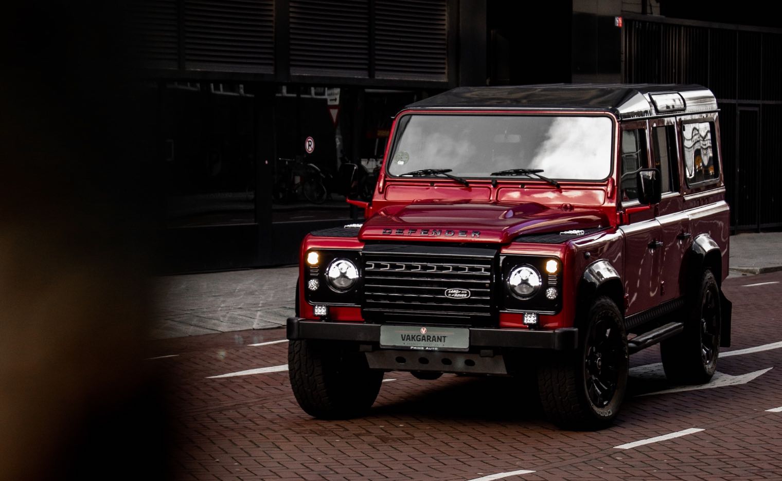 2023 Land Rover Defender