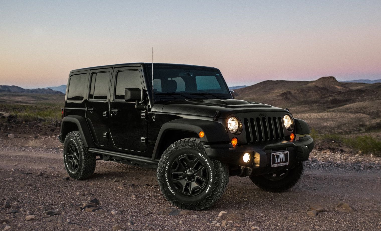 2023 Jeep Wrangler