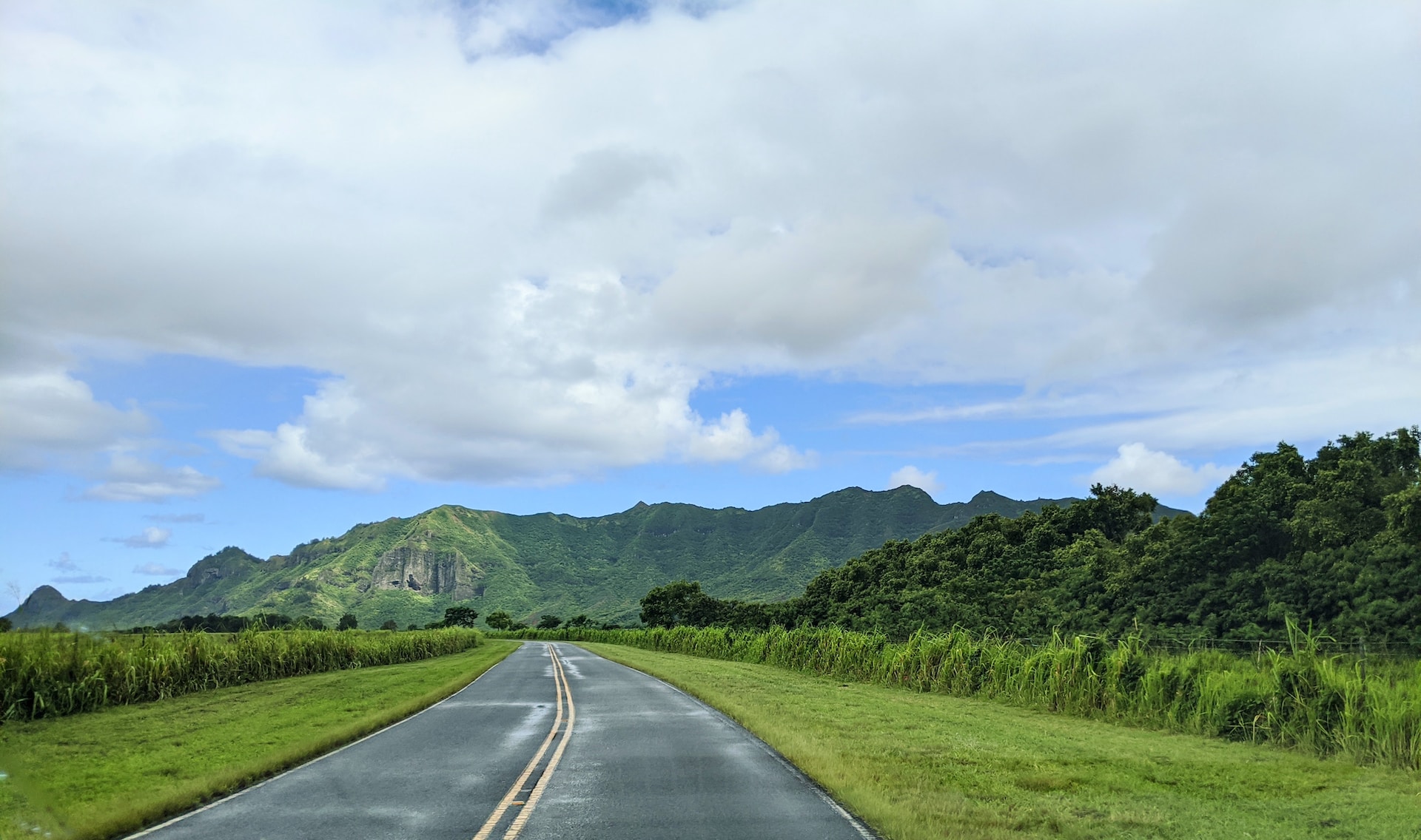 Arriving in Hawaii: Receiving Your Vehicle