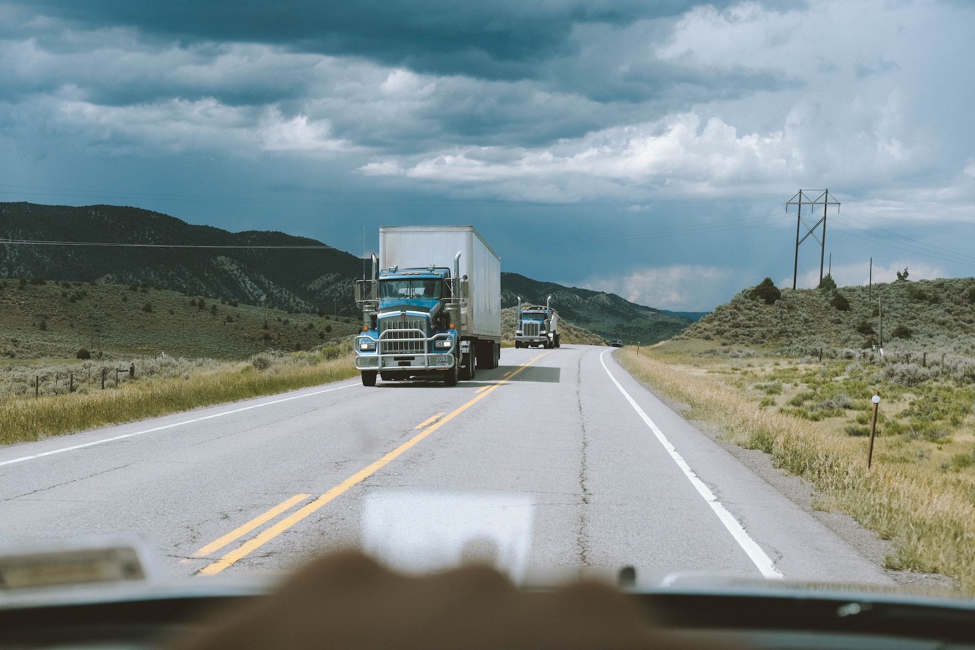 The Process of Loading and Unloading a Vehicle from a Container