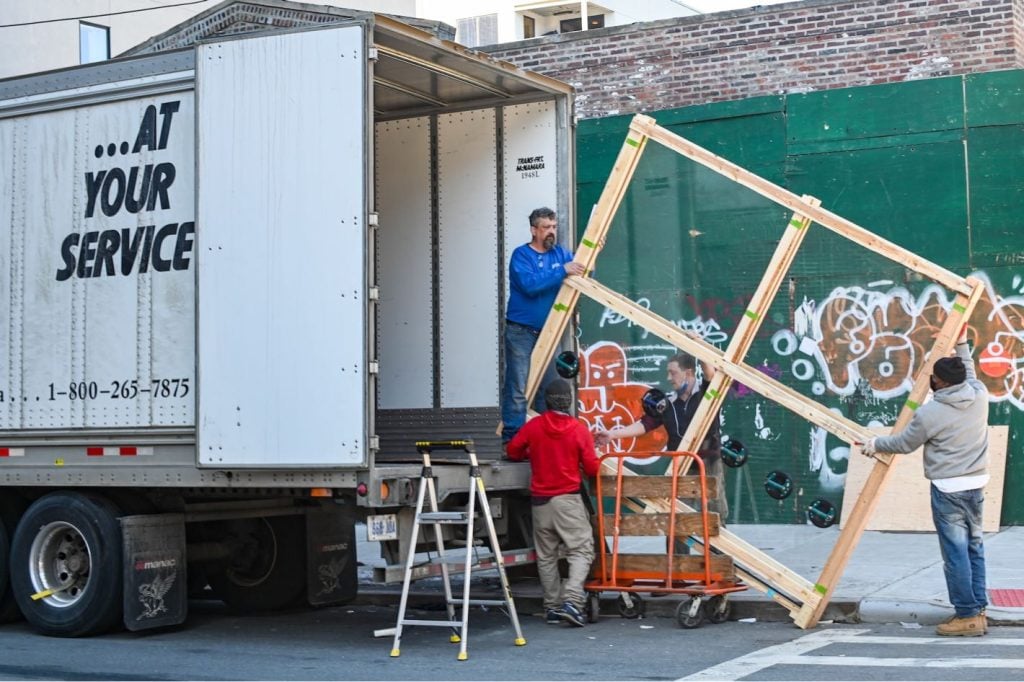 The Best Work Truck:  Truck Selection and Truck Shipping Tips