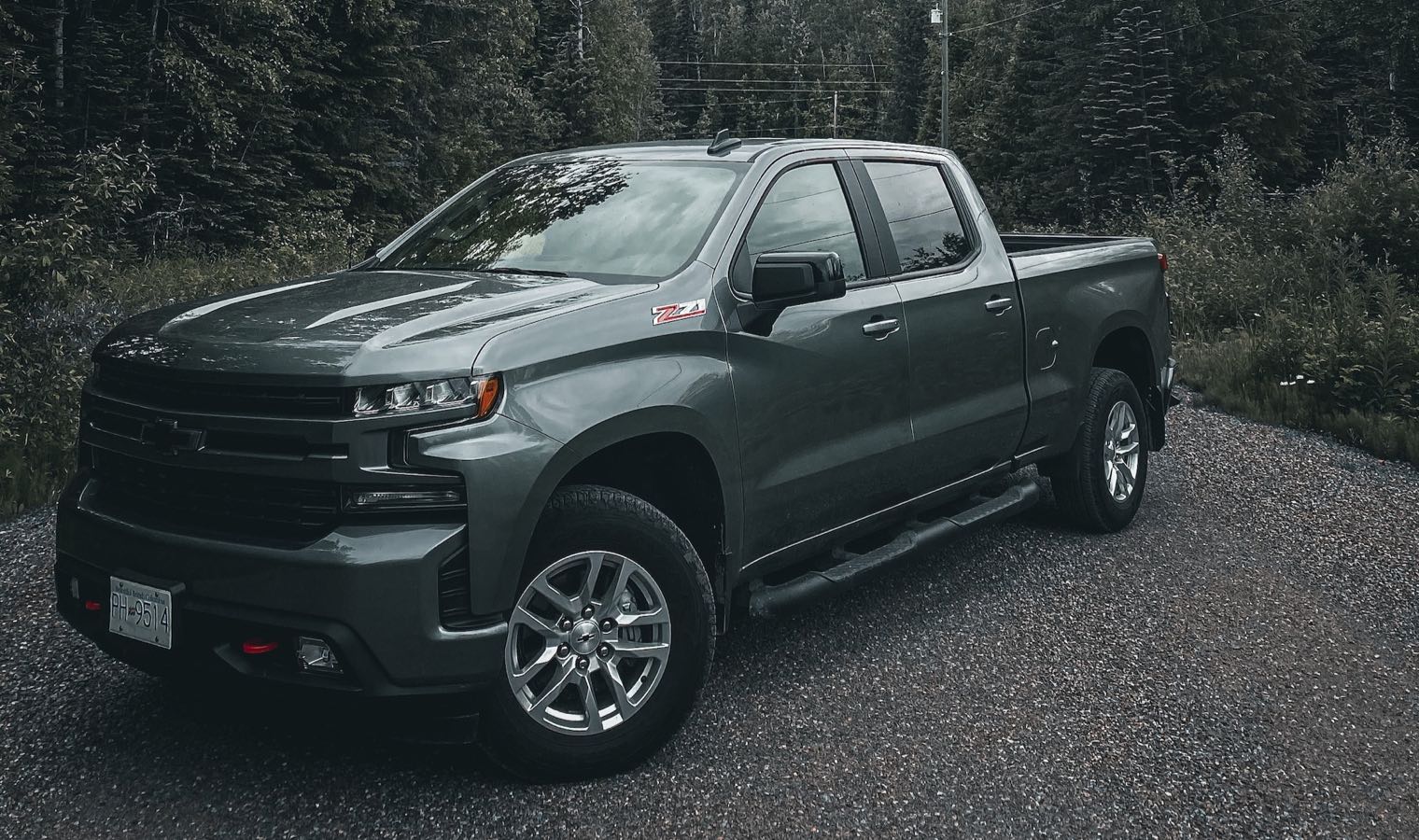 2023 Chevrolet Colorado ZR2