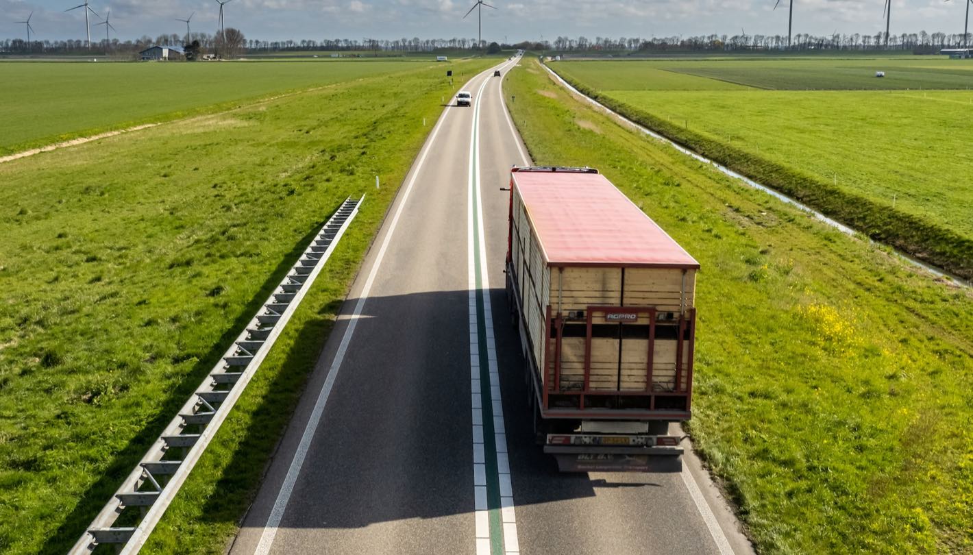 The Final Leg: Road Transport to Dealerships