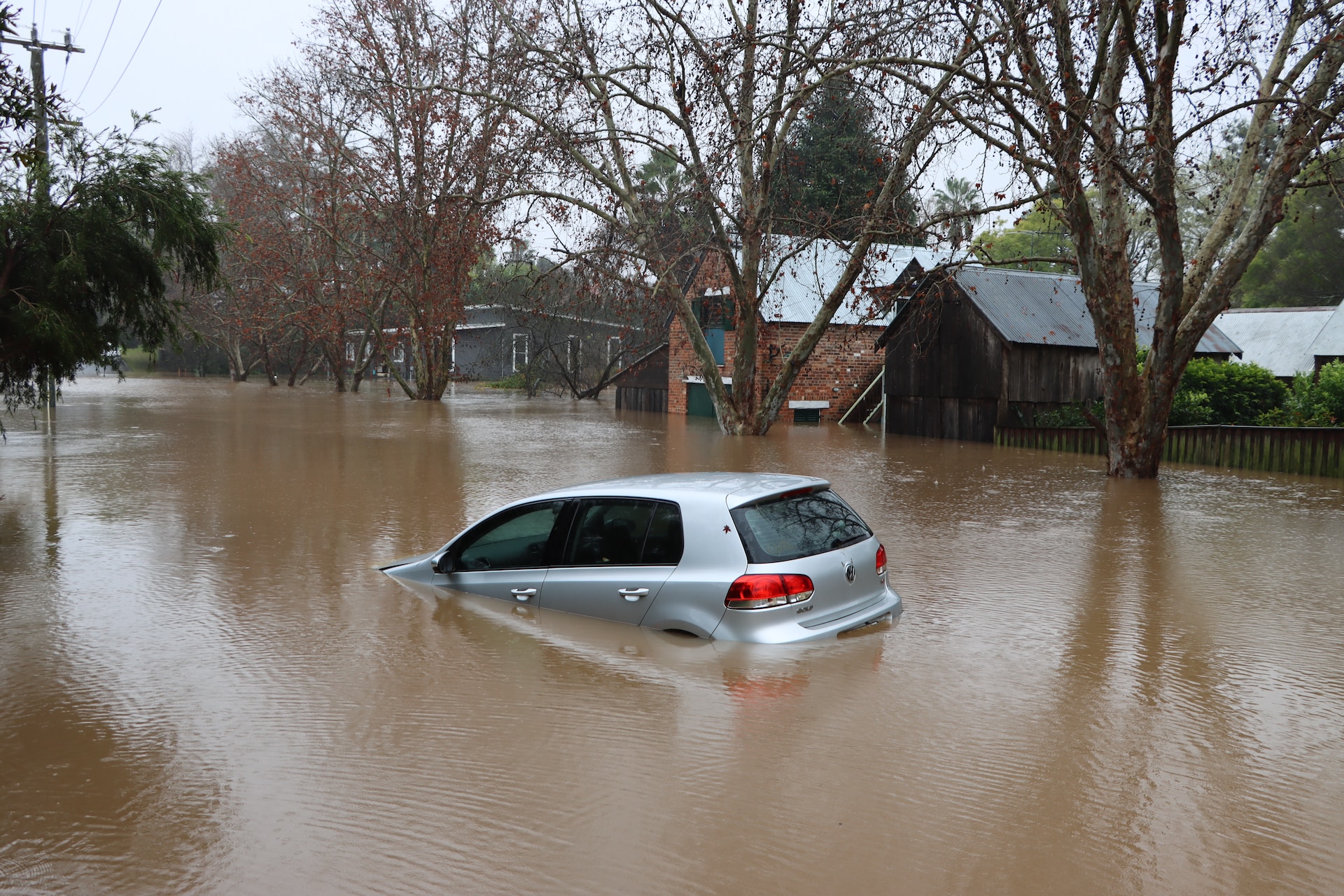 The Impact of Floods on Vehicles