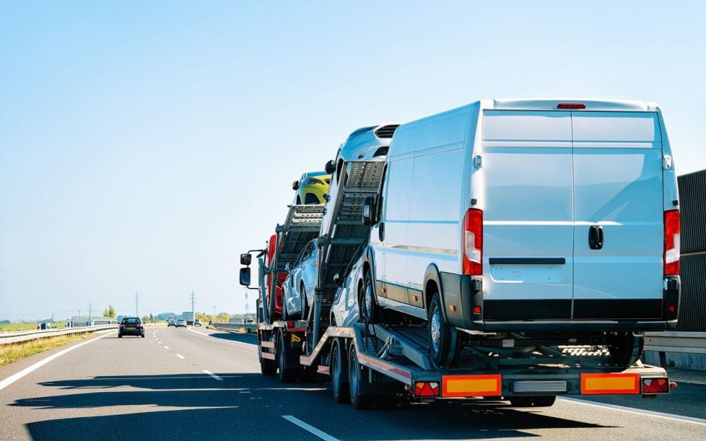 How to Ship Your Car for a Long-Distance Move