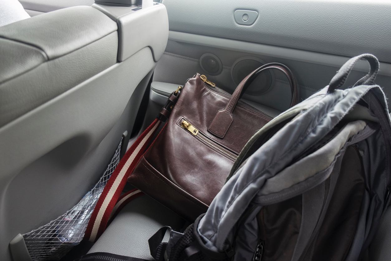 Risks of Leaving Your Items in the Car during Shipping