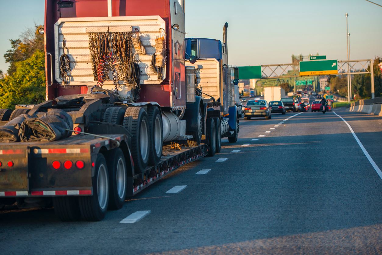 The Route from Washington to Louisiana Is Unveiled