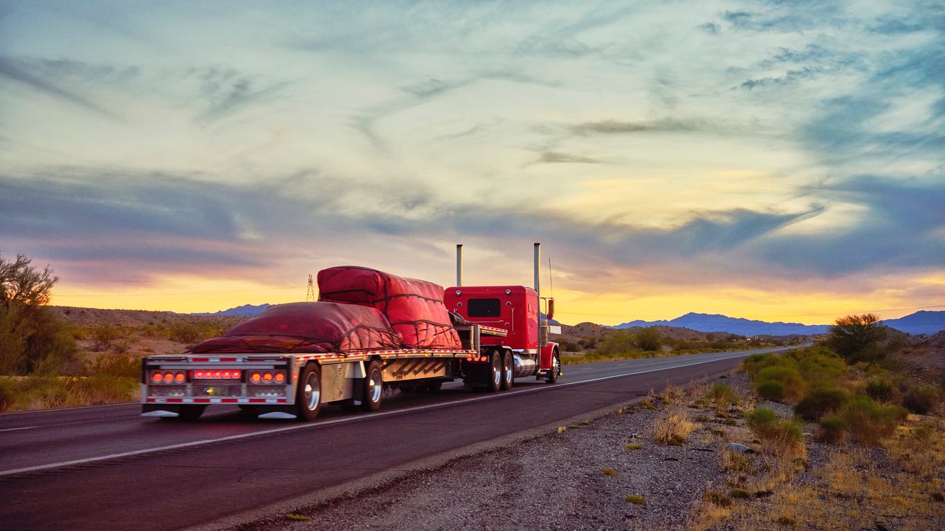 Flatbed Trailers