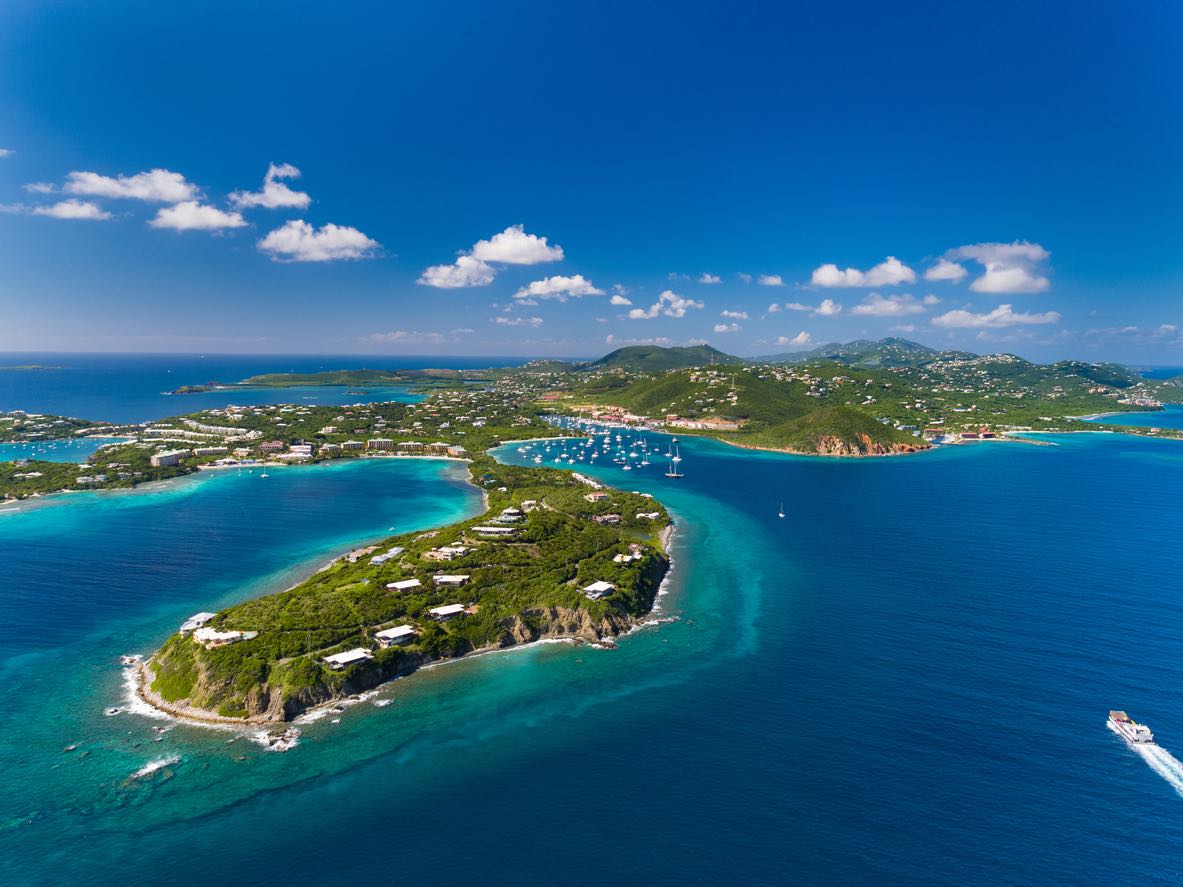 The U.S. Virgin Islands: A Closer Look