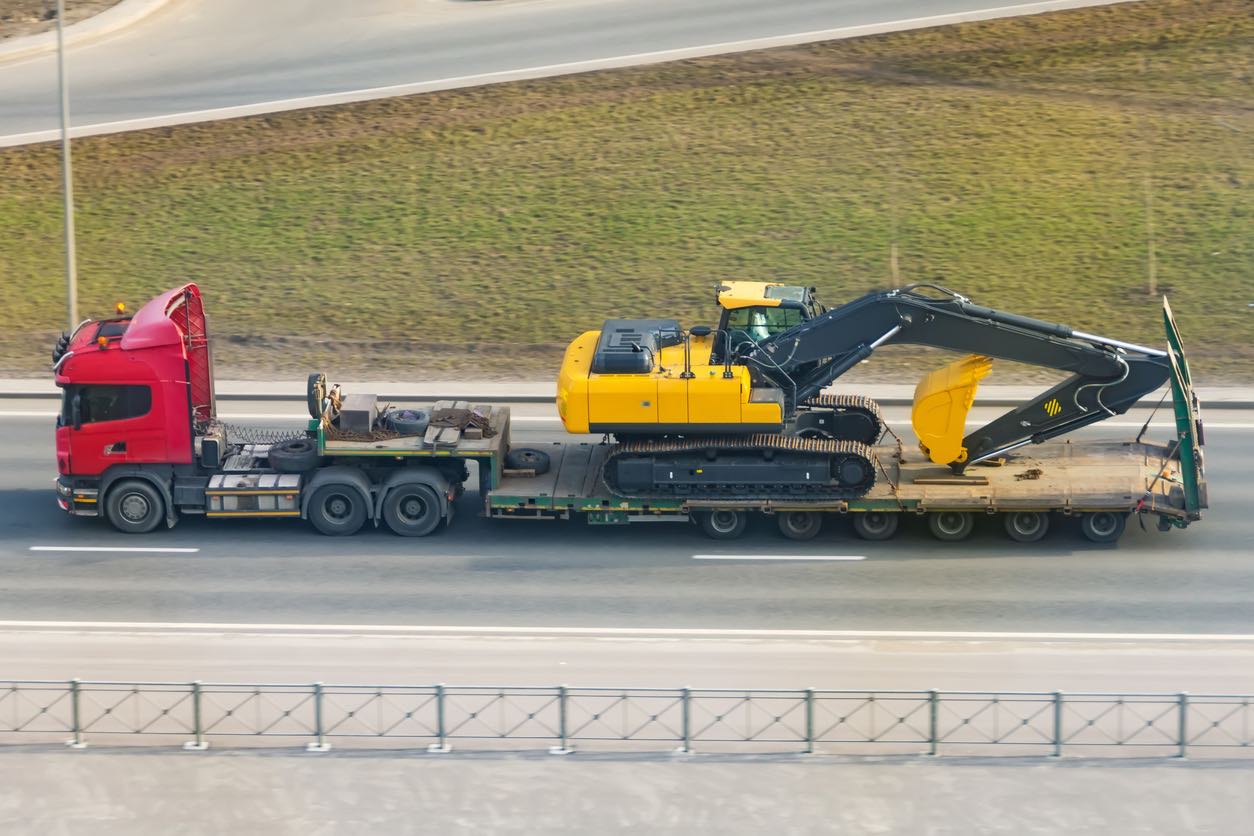 Arkansas Heavy Equipment Shipping Permits and Regulations