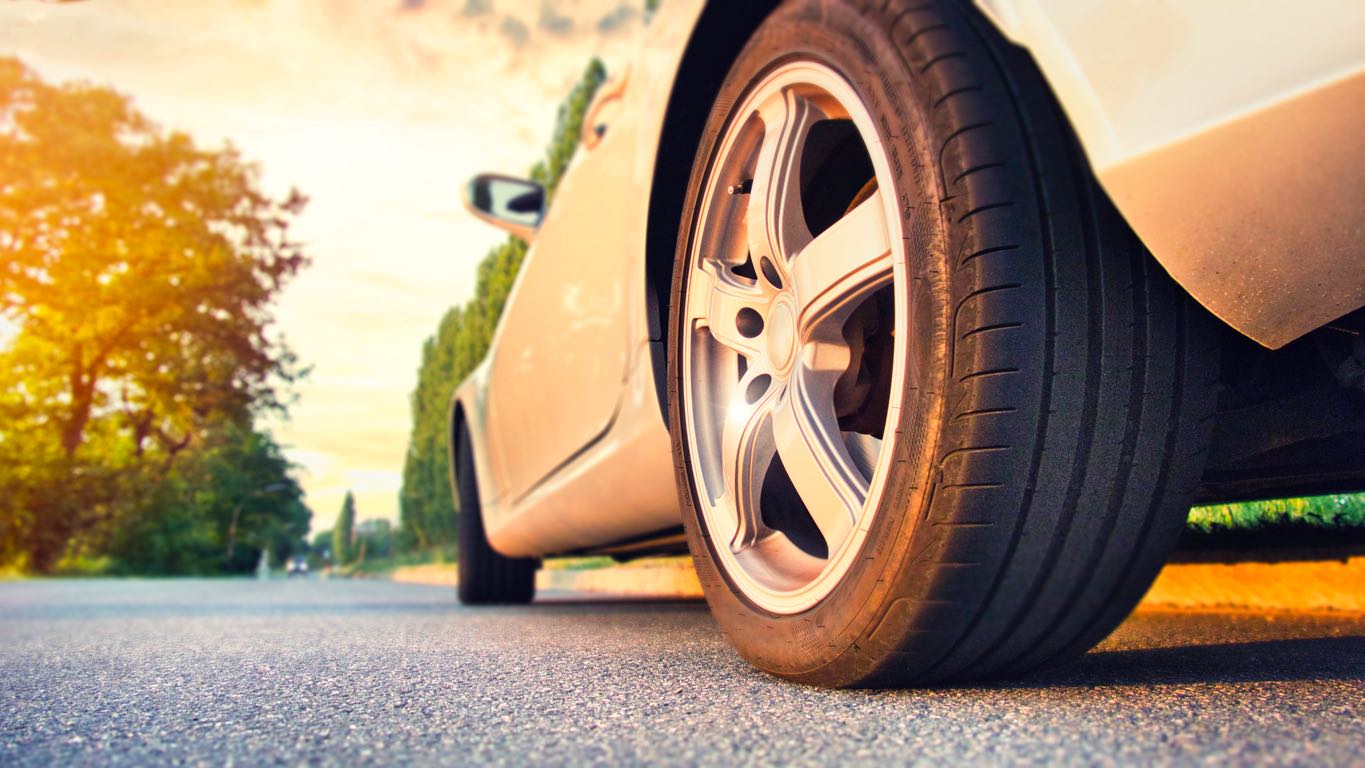 August 2023 Texas Heatwave: Roads Cause Tires to Melt