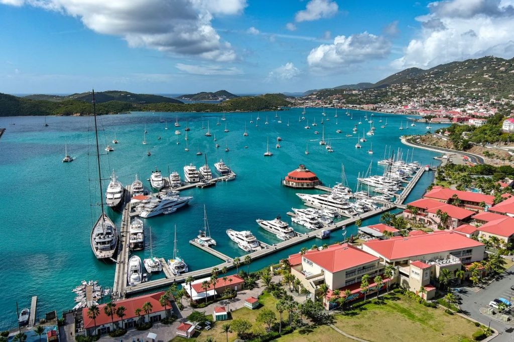 How to Ship a Car to the US Virgin Islands:  The Essential Guide to Vehicle Shipping