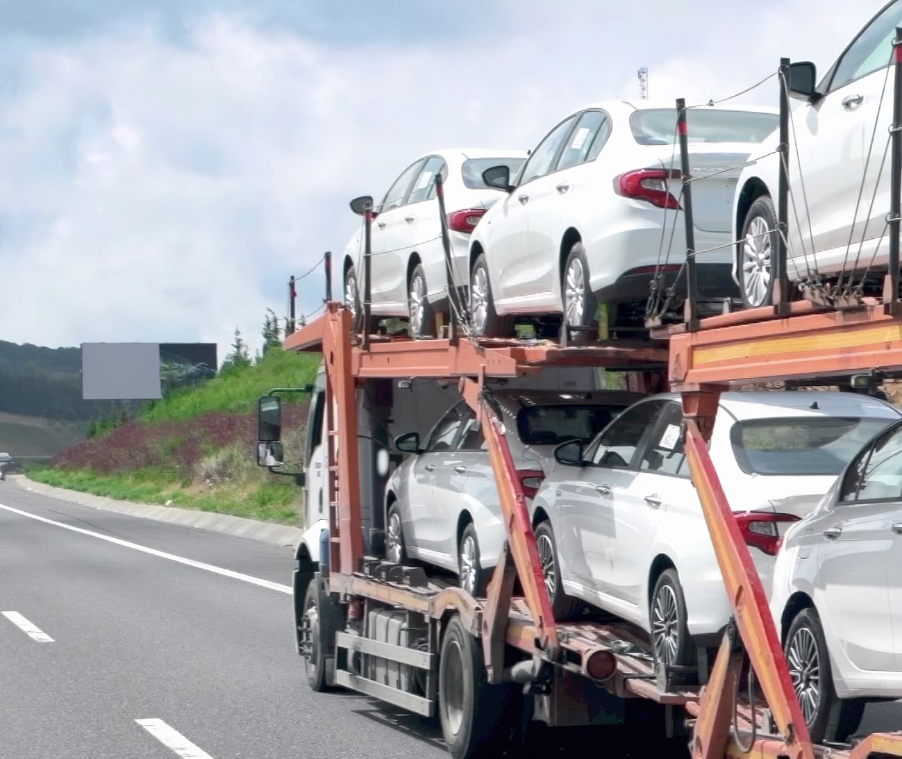 Snowbird Car Shipping vs. Driving: The Considerations