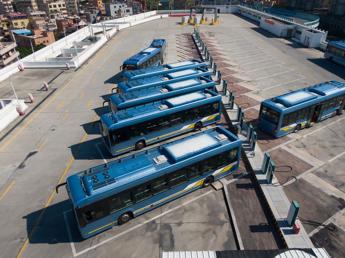 Electric Buses: The Future of Transportation