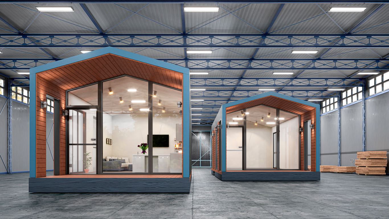 How to Ship a Modular or Prefabricated Building