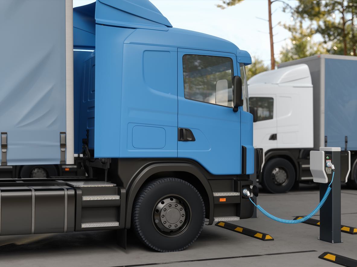 Diverse Fleet: Nikola's Battery-Electric and Fuel Cell Trucks