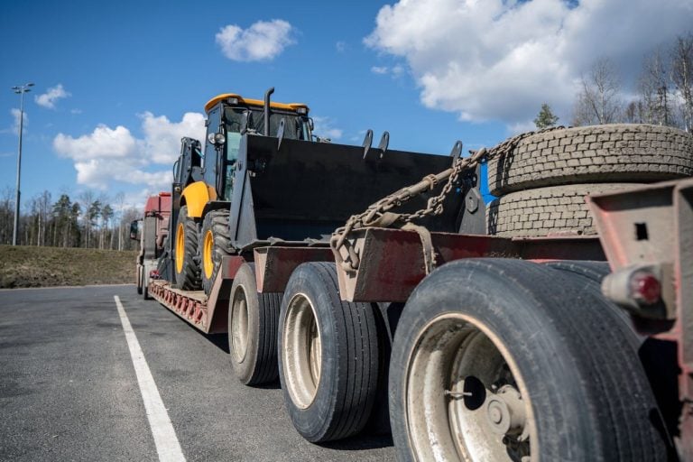Navigating the Terrain: The Pros and Cons of Investing in Used Construction Equipment