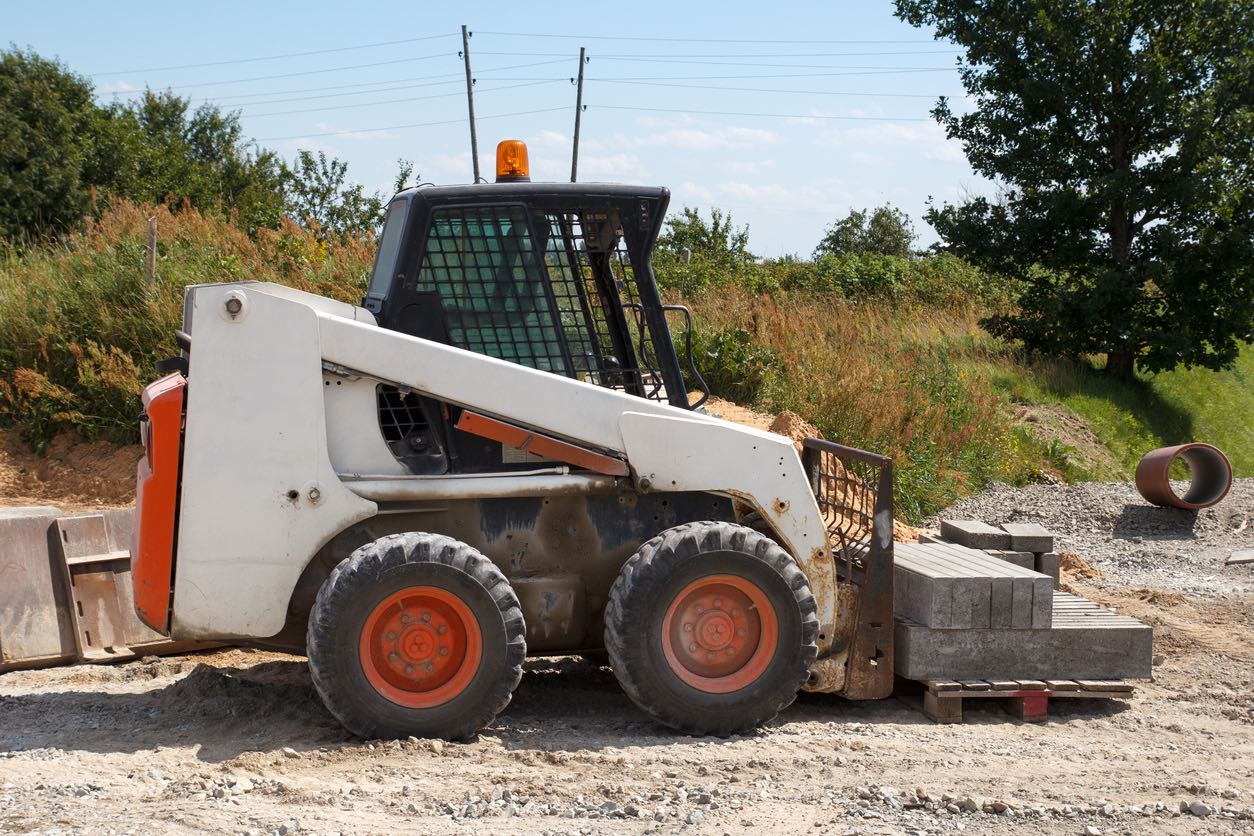 4. Compact Tractors: The Small-Scale Powerhouses