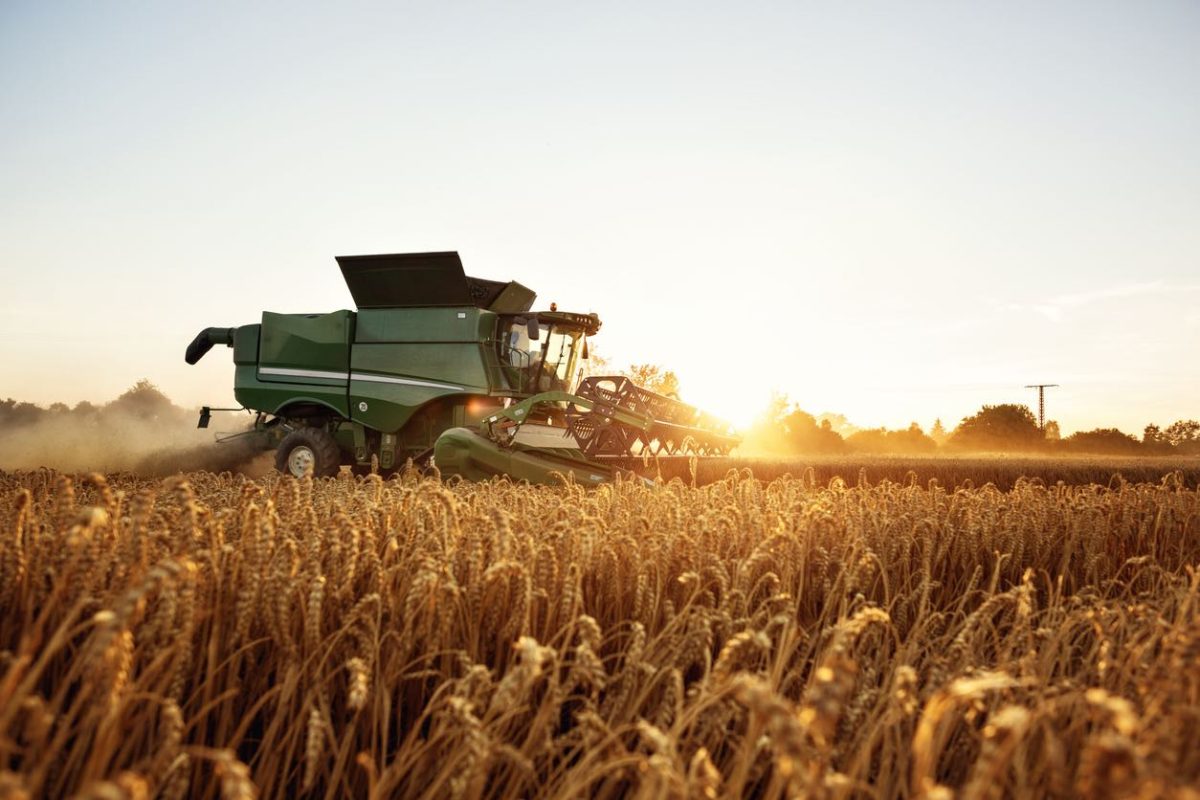 The Future of Farming Top Agricultural Equipment Manufacturers in the