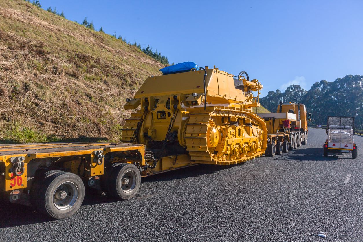 What Is Considered Heavy Equipment?