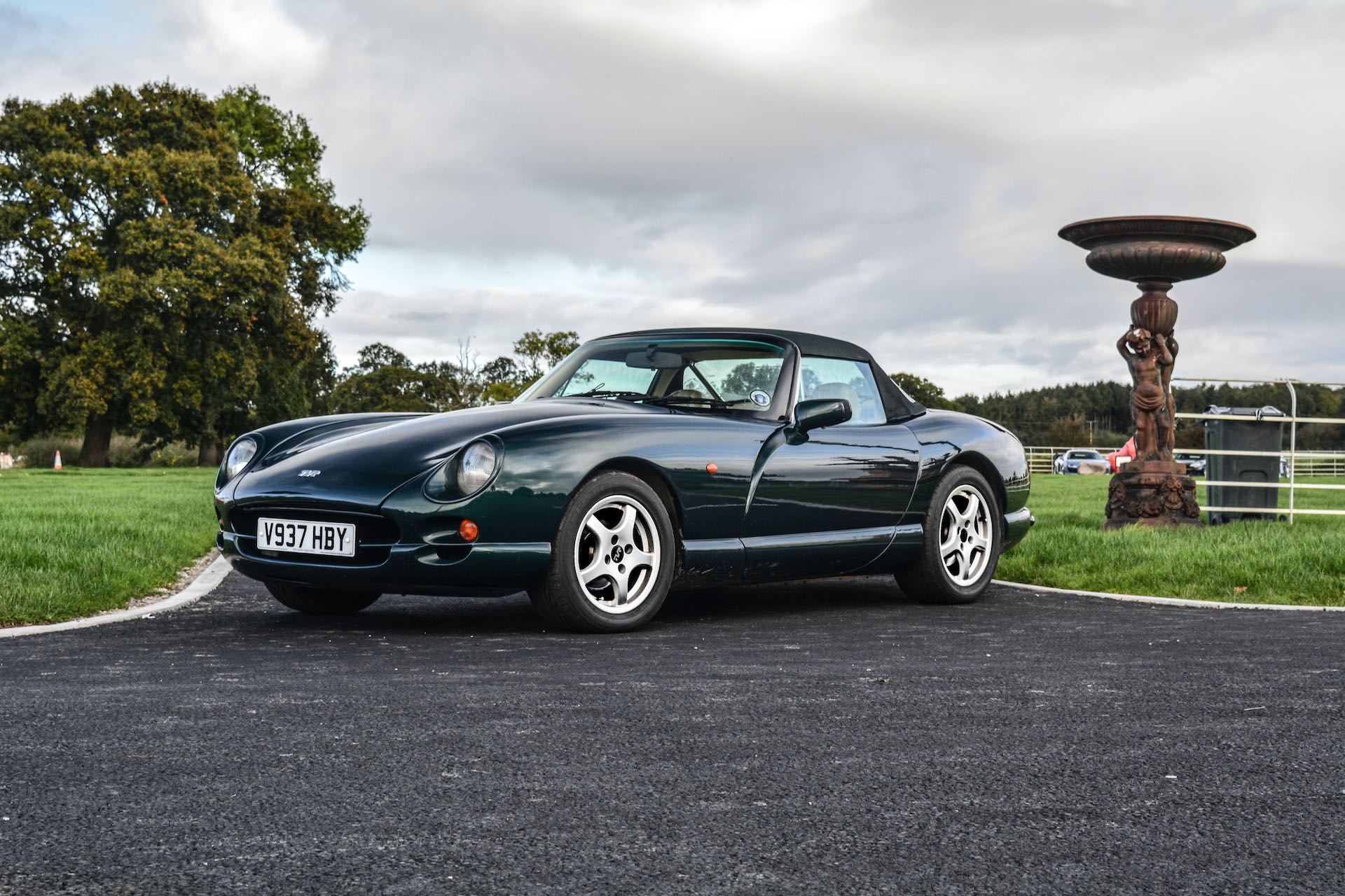How You Can Own a Classic British Car