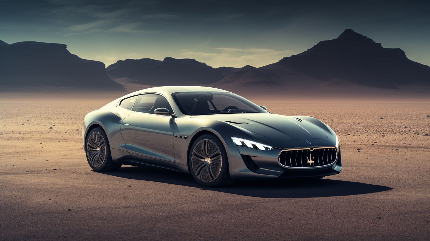 Italian Flair Goes Electric in the 2024 Maserati GranTurismo Folgore