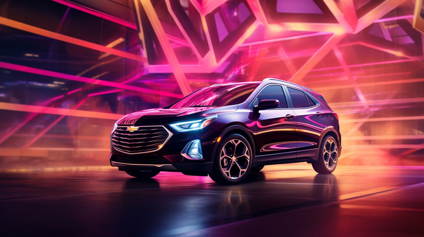 The Well-Rounded Option: The 2024 Chevrolet Equinox EV