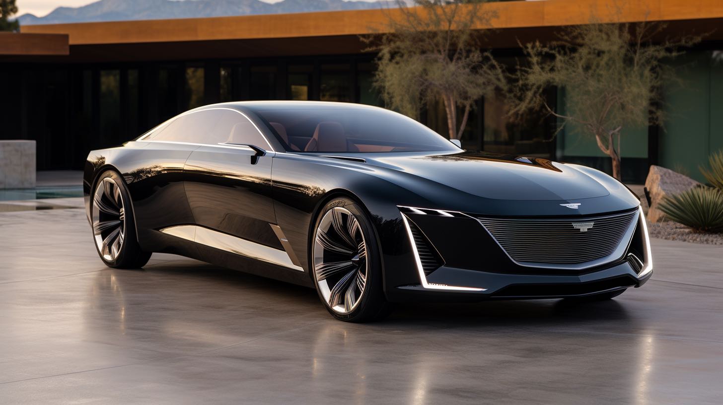 The 2025 Cadillac Celestiq Redefines Luxury