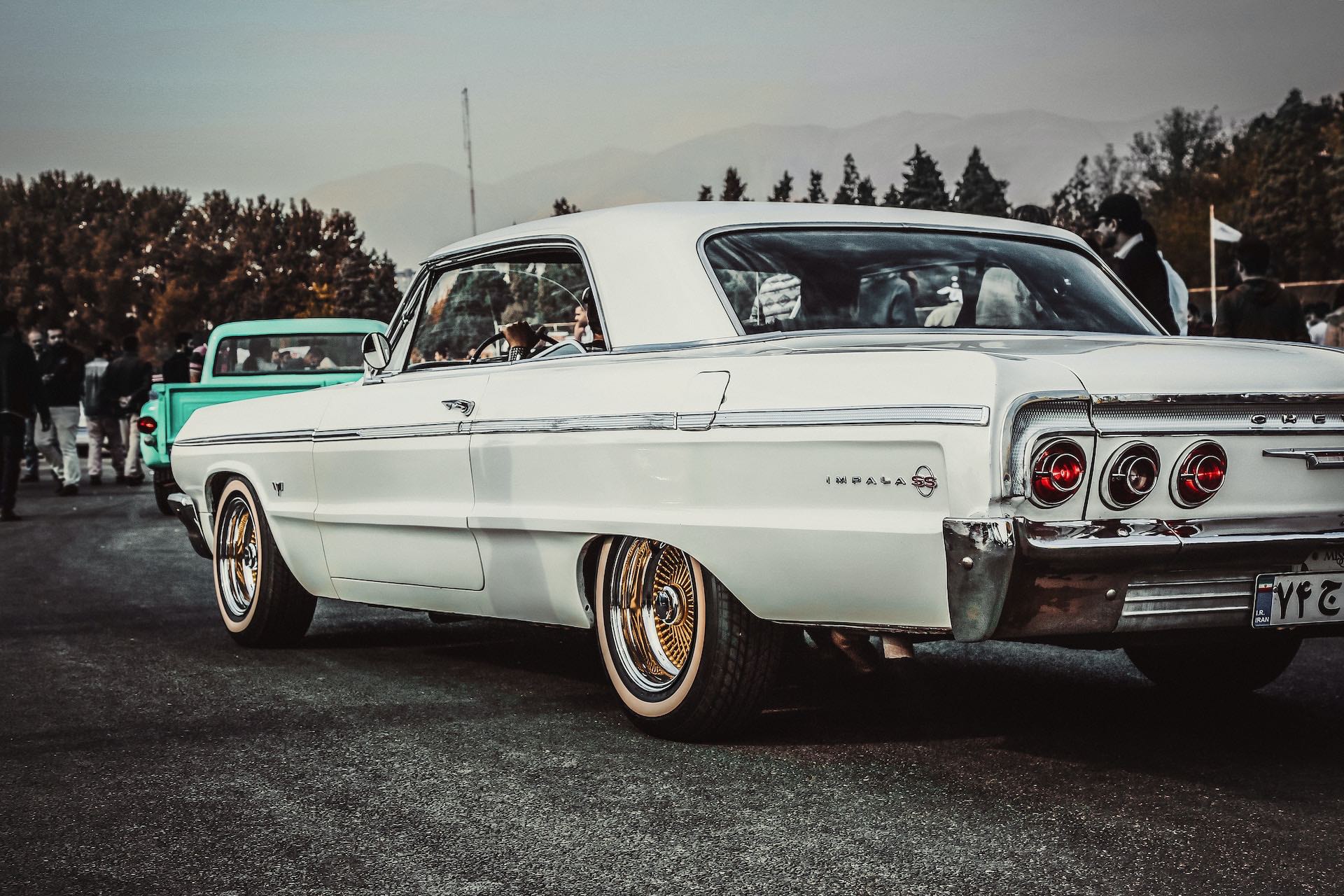 8. Chevrolet Impala: Cruising Through Time as America's Timeless Marvel