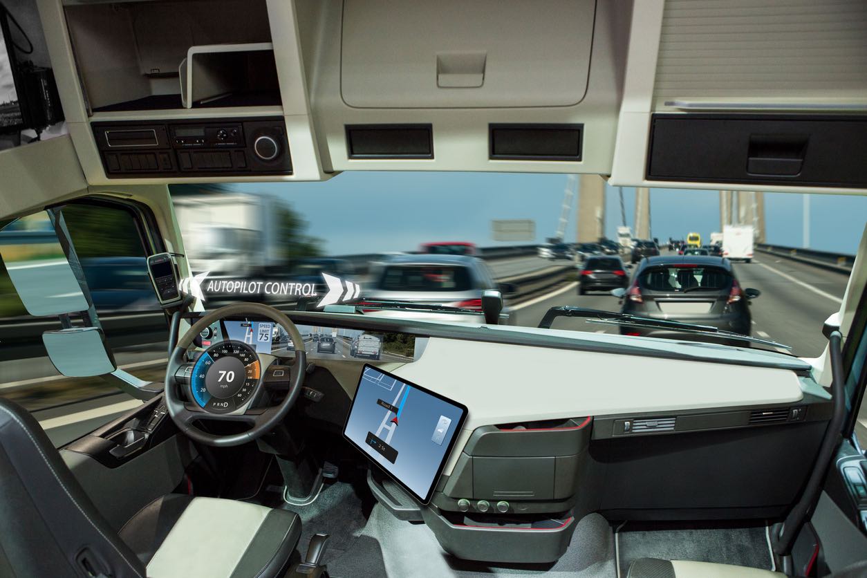 Navigating the Future: California Governor Vetoes Bill on Autonomous Trucks