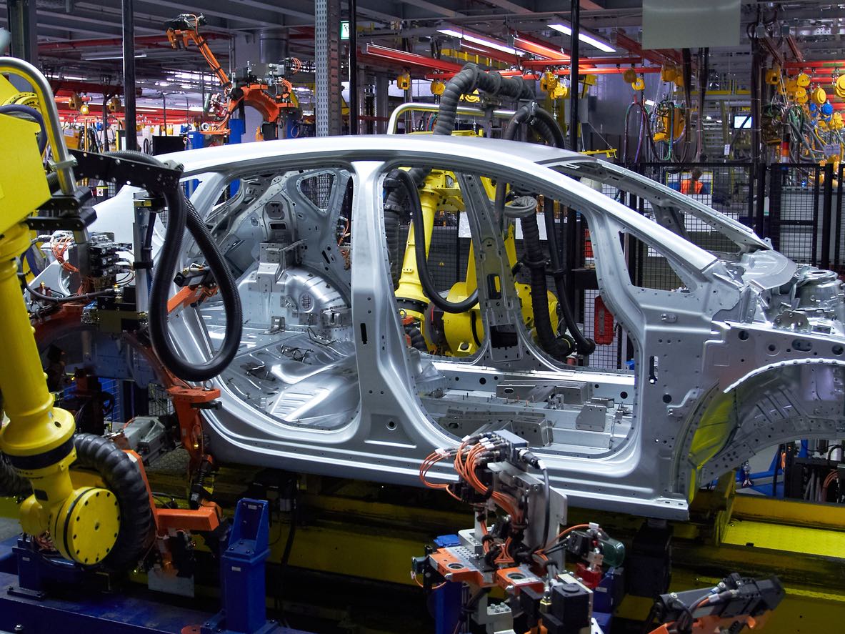 How the US's $12 Billion Infusion is Revolutionizing Auto Plants