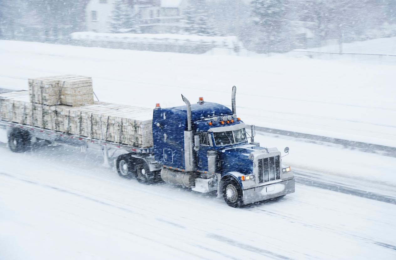 Navigating Nature's Fury: How Weather Events Shape U.S. Transportation