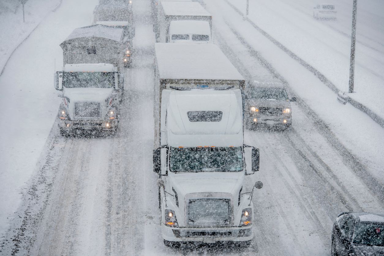 Navigating the Storm: Essential Weather Preparedness for Shippers in the U.S.