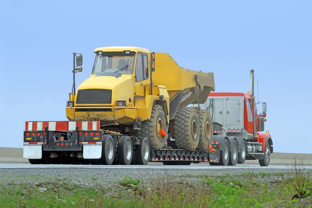 Simplify Your Kansas Heavy Equipment Move with Ship A Car, Inc.