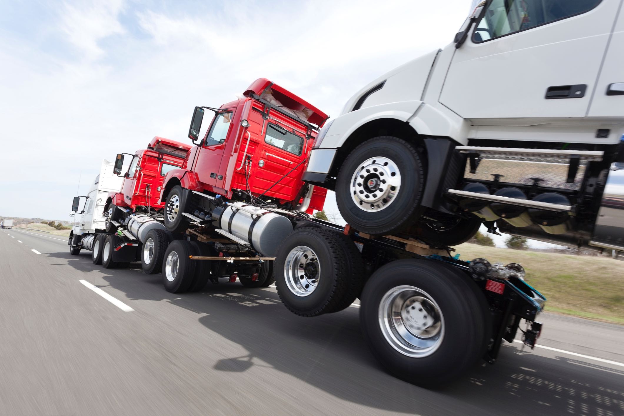 Comprehensive Fleet Management Solutions