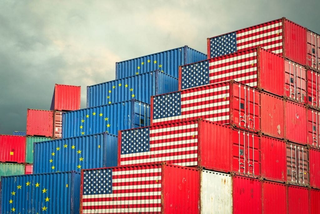 Deciphering Trade Dynamics: EU Tariffs and Their Impact on US Electric Vehicle Market