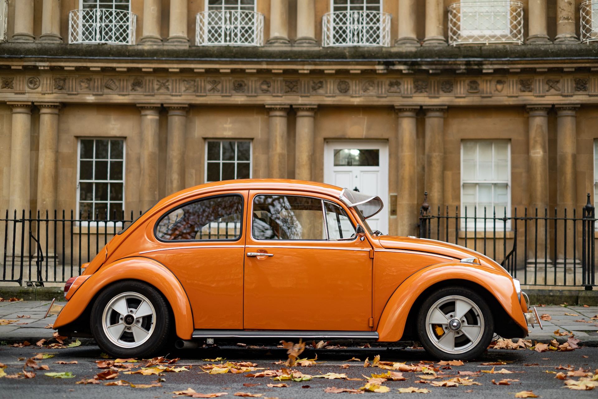 6. Volkswagen Beetle: More Than Just a Car, It's a Cultural Phenomenon