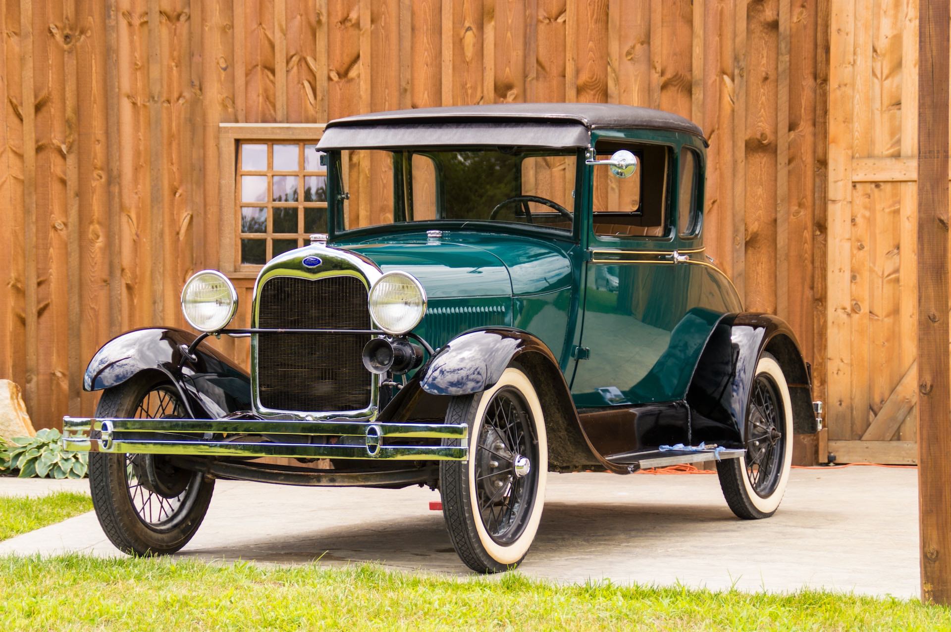 10. Ford Model T: The Car That Drove the World Forward