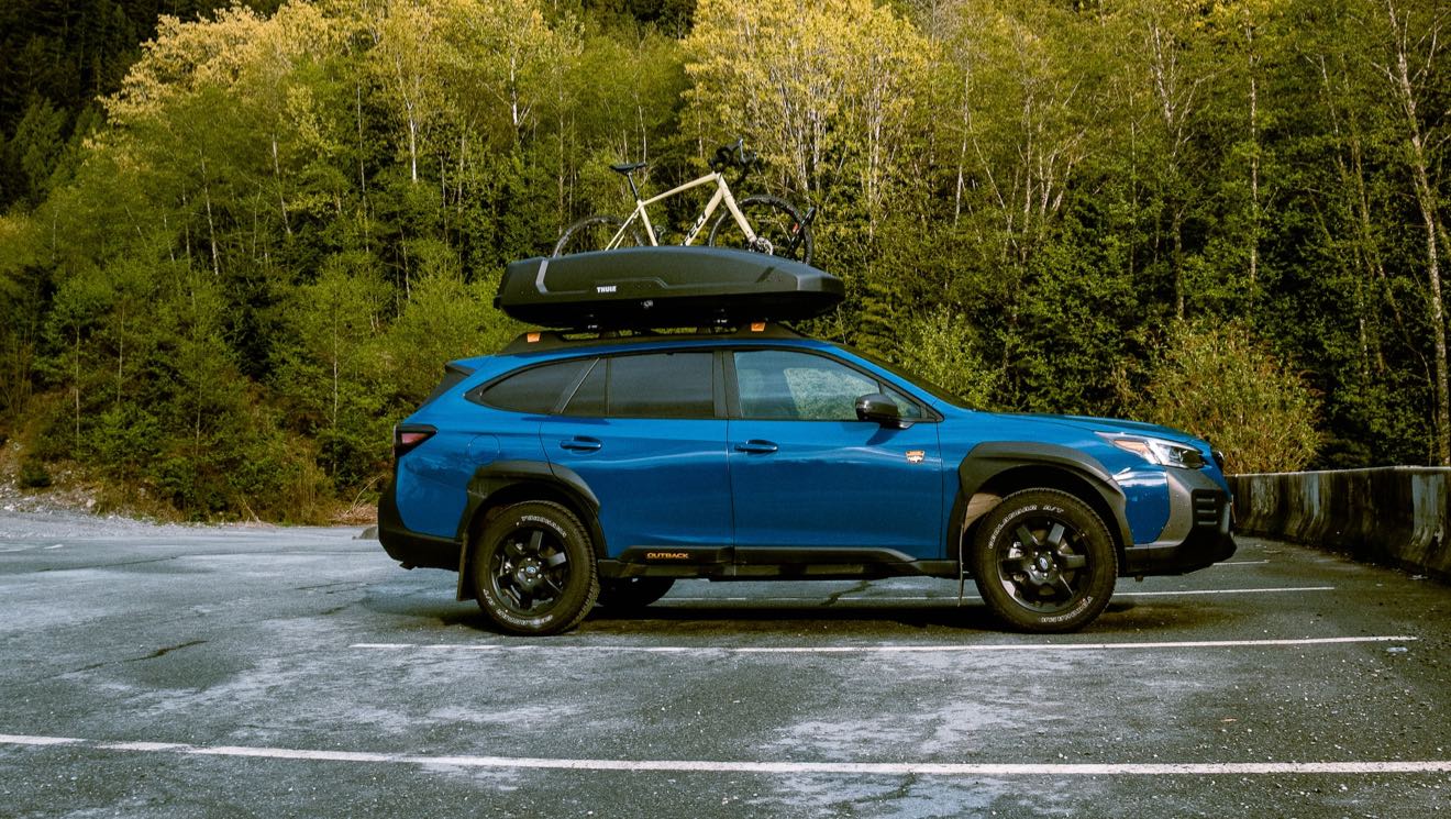 The Ultimate Road Trip Companion: The 2022 Subaru Outback