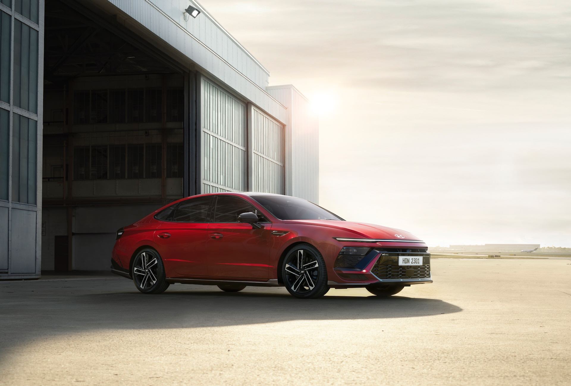 2. 2023 Hyundai Sonata: The Perfect Balance of Style and Efficiency