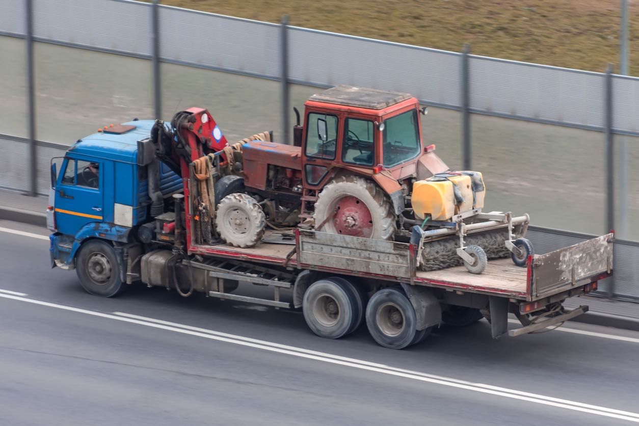 The Evolution of Heavy Equipment Trading