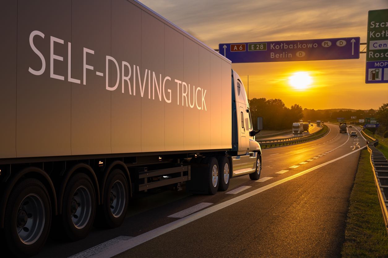 The Implications & Vision for Autonomous Trucking
